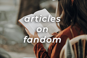 articles on fandom