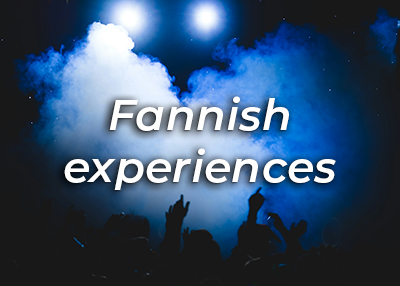 fannish experiences