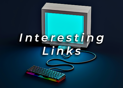 interesting links